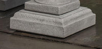 Thumbnail for Campania International Cast Stone Small Urn Plinth Urn/Planter Campania International