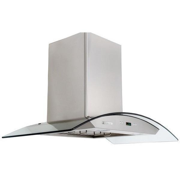 XtremeAir PX01-W36, 36", Wall Mount Range Hood Range Hoods XtremeAir