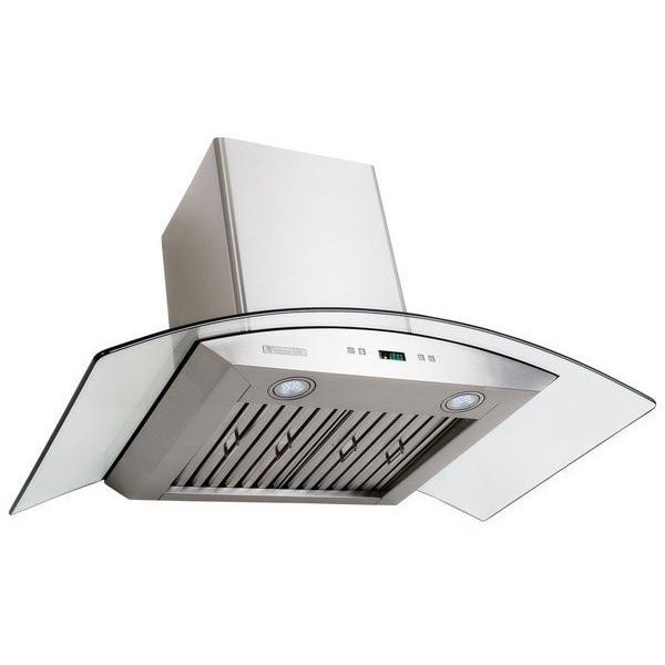 XtremeAir PX01-W30, 30", Wall Mount Range Hood Range Hoods XtremeAir