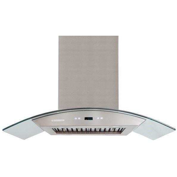 XtremeAir PX01-I30, 30" wide,Island Mount Range Hood Range Hoods XtremeAir
