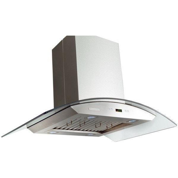 XtremeAir PX01-I30, 30" wide,Island Mount Range Hood Range Hoods XtremeAir