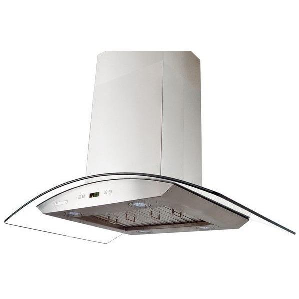 XtremeAir PX01-I30, 30" wide,Island Mount Range Hood Range Hoods XtremeAir