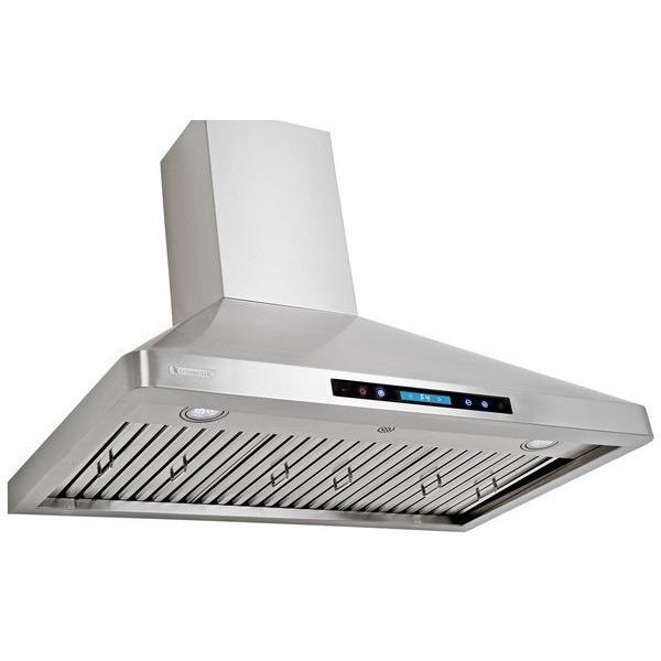 XtremeAir PX02-W30, 30", Wall Mount Range Hood Range Hoods XtremeAir