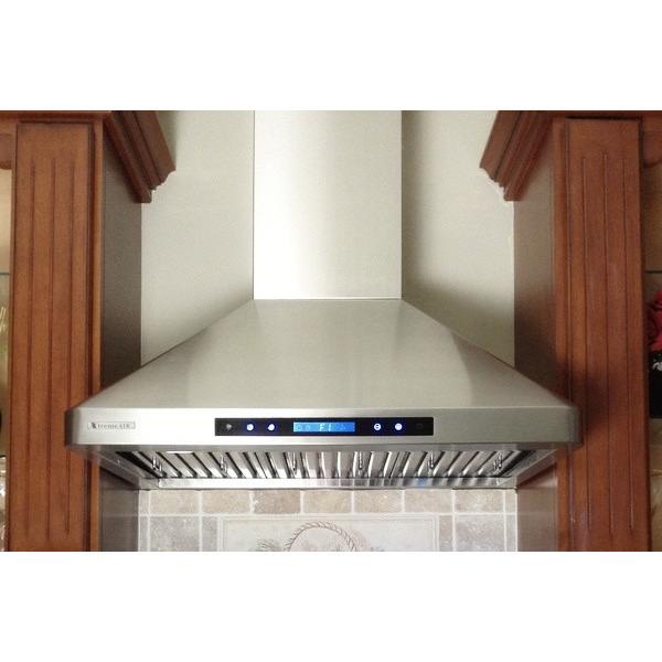 XtremeAir PX02-W30, 30", Wall Mount Range Hood Range Hoods XtremeAir