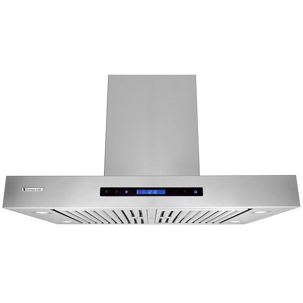 XtremeAir PX06-I36, 36" Island Mount Range Hood Range Hoods XtremeAir