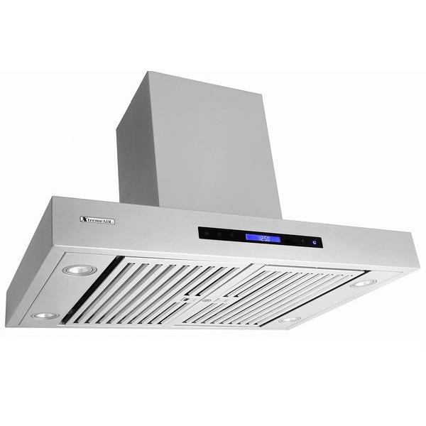 XtremeAir PX06-I36, 36" Island Mount Range Hood Range Hoods XtremeAir