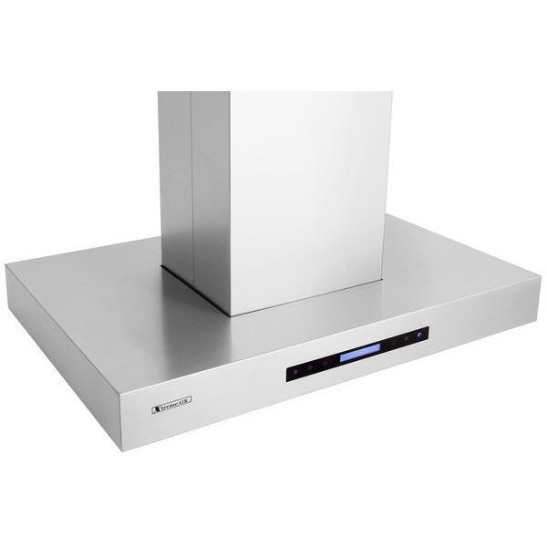 XtremeAir PX06-I36, 36" Island Mount Range Hood Range Hoods XtremeAir