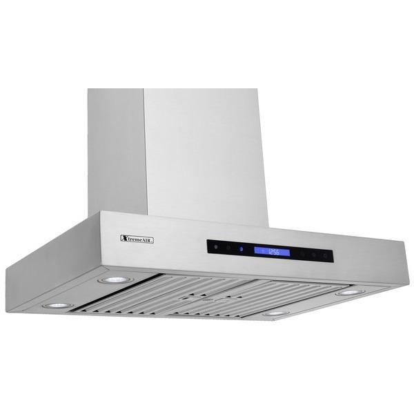 XtremeAir PX06-W42, 42" Wall Mount Range Hood Range Hoods XtremeAir
