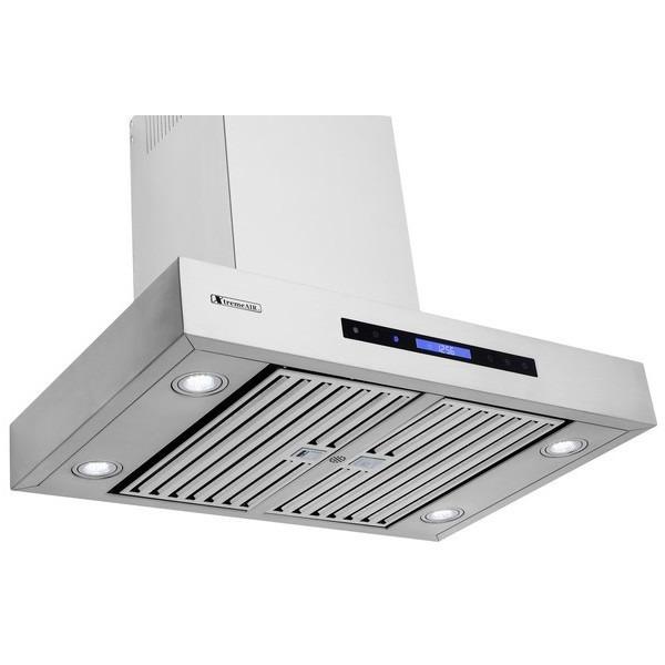 XtremeAir PX06-W42, 42" Wall Mount Range Hood Range Hoods XtremeAir