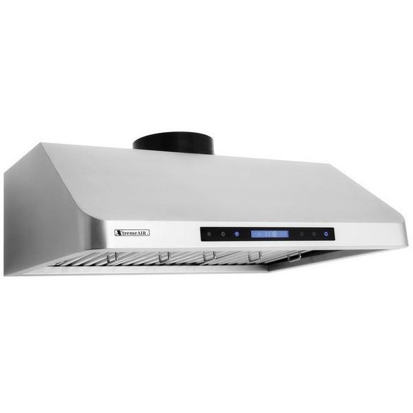 XtremeAir PX10-U30, 30", Under Cabinet Mount Range Hood Range Hoods XtremeAir