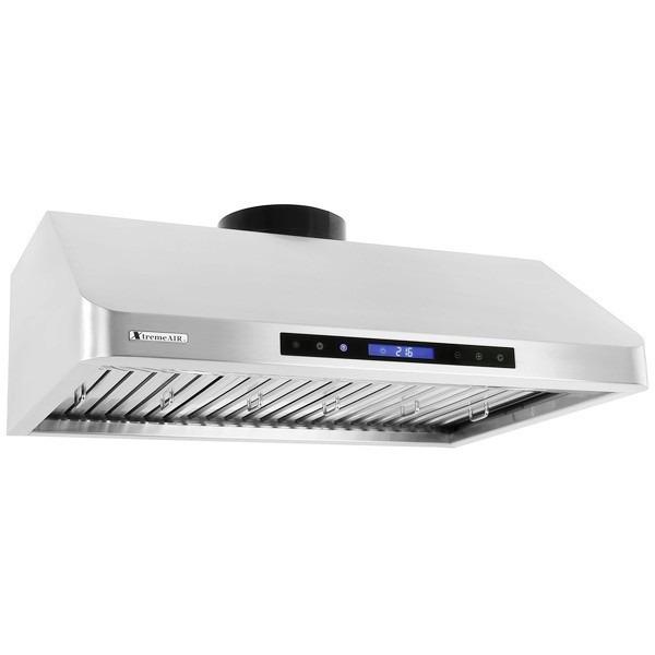 XtremeAir PX10-U30, 30", Under Cabinet Mount Range Hood Range Hoods XtremeAir