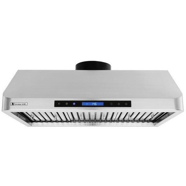 XtremeAir PX10-U30, 30", Under Cabinet Mount Range Hood Range Hoods XtremeAir