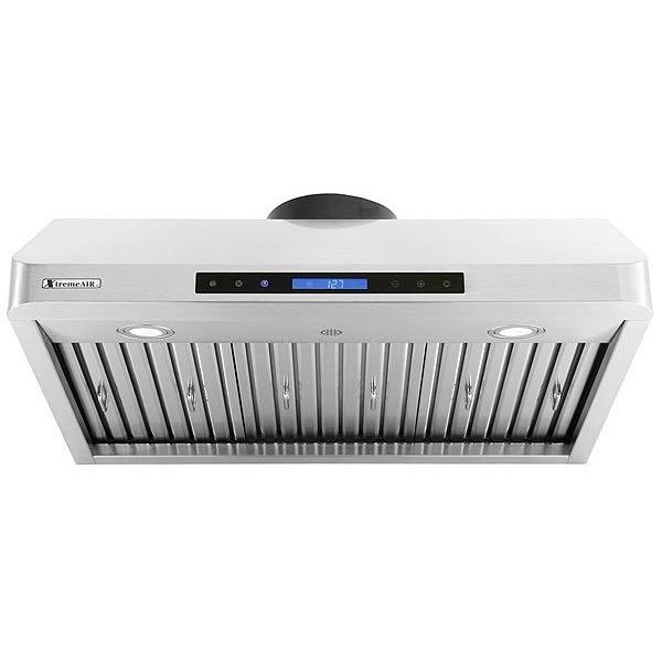 XtremeAir PX10-U30, 30", Under Cabinet Mount Range Hood Range Hoods XtremeAir