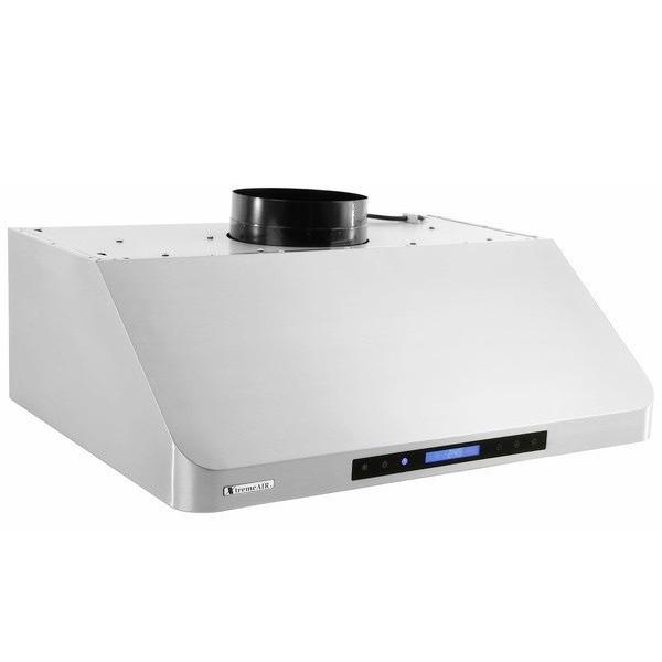 XtremeAir PX10-U30, 30", Under Cabinet Mount Range Hood Range Hoods XtremeAir