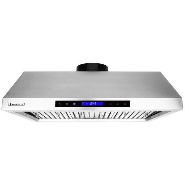 XtremeAir PX12-U30, 30" Under Cabinet Mount Range Hood Range Hoods XtremeAir