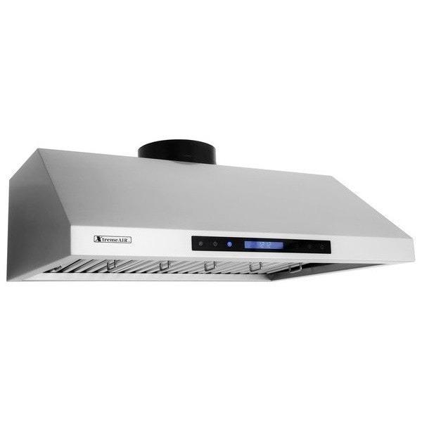 XtremeAir PX12-U30, 30" Under Cabinet Mount Range Hood Range Hoods XtremeAir