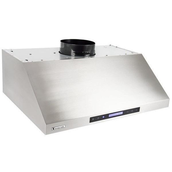 XtremeAir PX12-U36, 36" Under Cabinet Mount Range Hood Range Hoods XtremeAir 