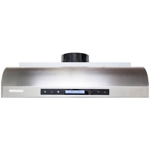 XtremeAir PX14-U30, 30", Under Cabinet Mount Range Hood Range Hoods XtremeAir