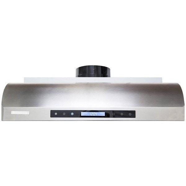 XtremeAir PX14-U30, 30", Under Cabinet Mount Range Hood Range Hoods XtremeAir 