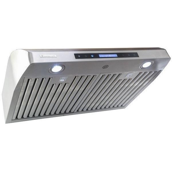 XtremeAir PX14-U36, 36", Under Cabinet Mount Range Hood Range Hoods XtremeAir