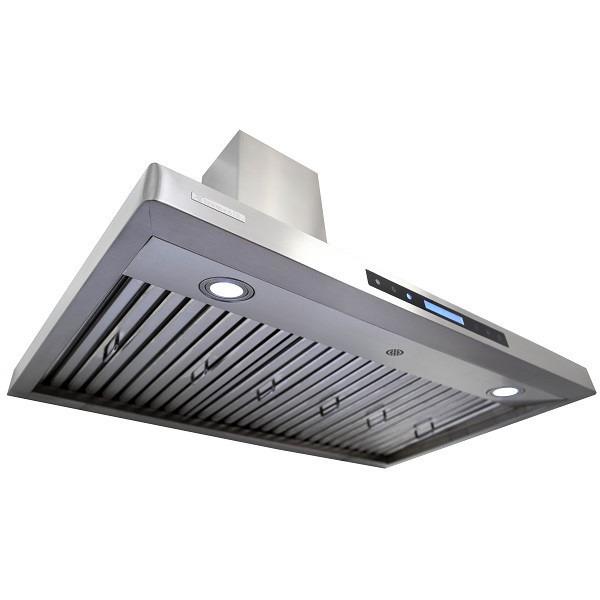 XtremeAir PX15-W42, 42", Wall Mount Range Hood Range Hoods XtremeAir