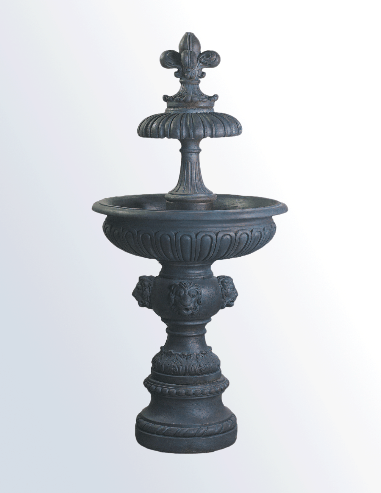 Piazza Veneta Cast Stone Outdoor Garden Fountains Fountain Tuscan