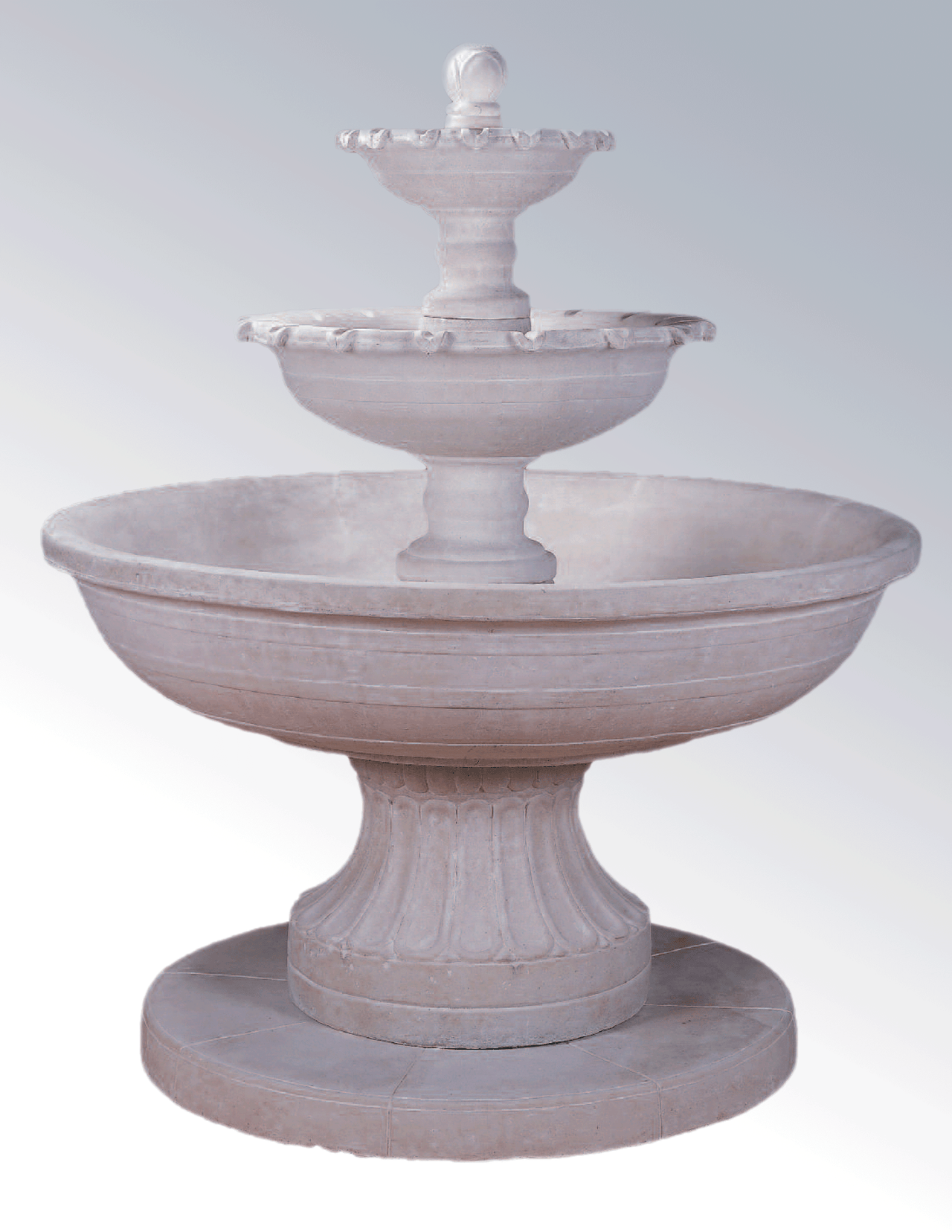 Porta Marina Cast Stone Outdoor Garden Fountains Fountain Tuscan
