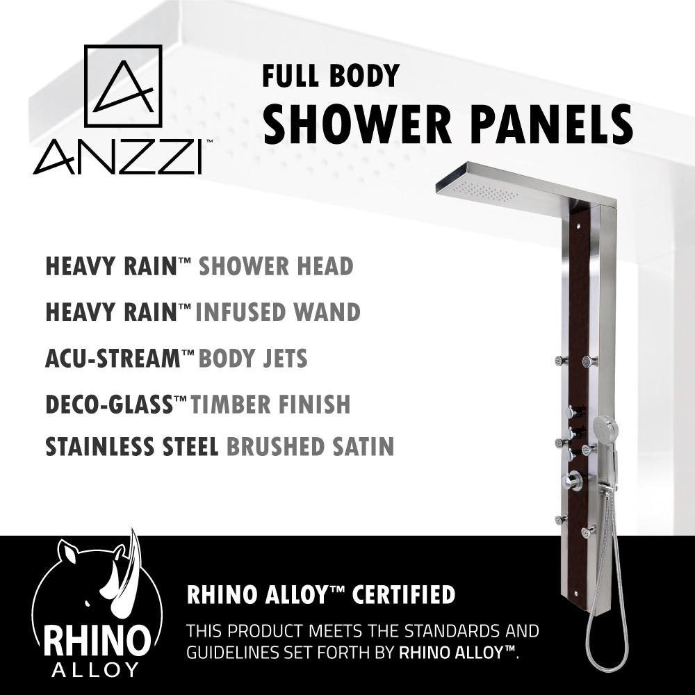 ANZZI Kiki SP-AZ013 Shower Panel Shower Panel ANZZI 