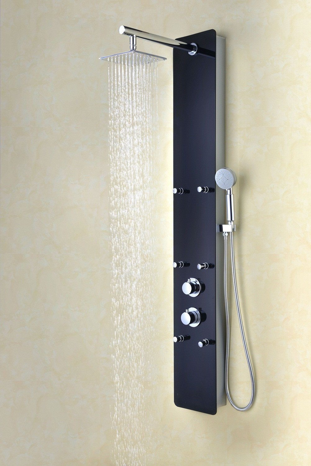 ANZZI Melody SP-AZ018 Shower Panel Shower Panel ANZZI