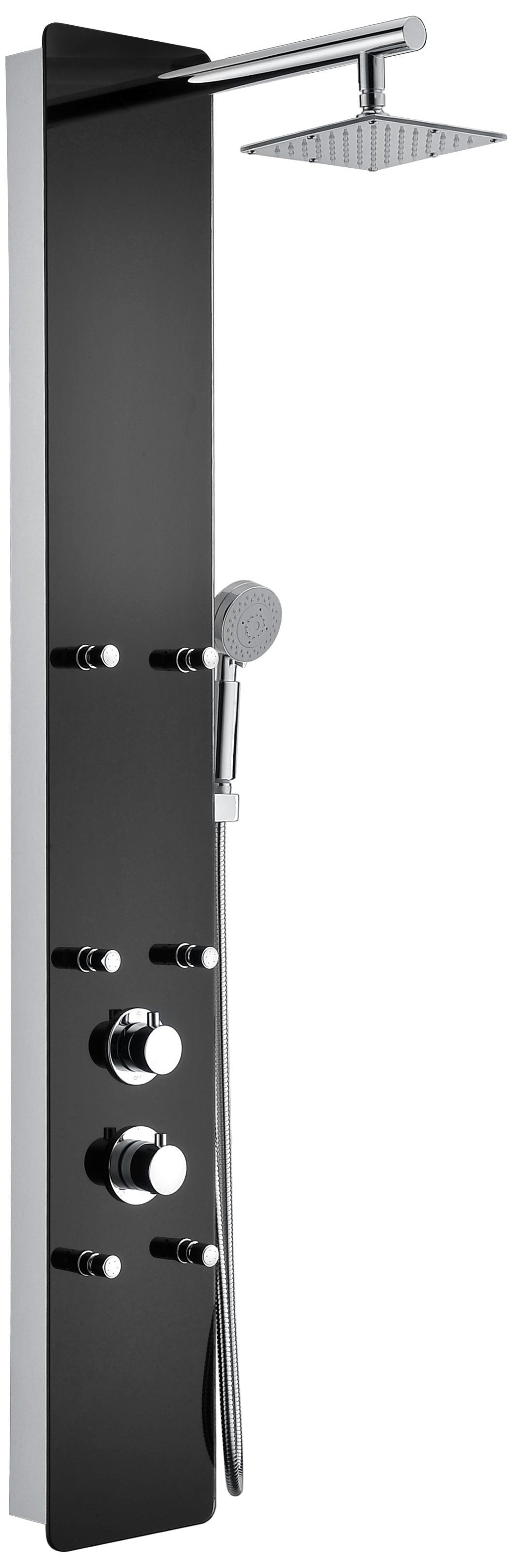 ANZZI Melody SP-AZ018 Shower Panel Shower Panel ANZZI