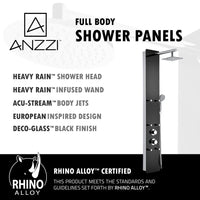 Thumbnail for ANZZI Melody SP-AZ018 Shower Panel Shower Panel ANZZI