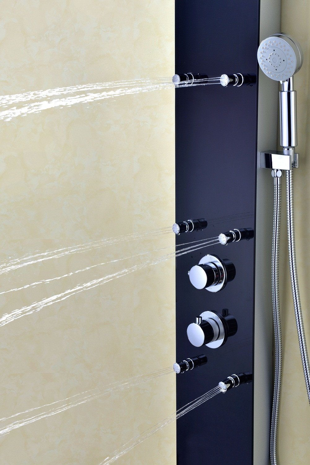 ANZZI Melody SP-AZ018 Shower Panel Shower Panel ANZZI