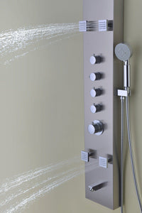 Thumbnail for ANZZI Echo SP-AZ022 Shower Panel Shower Panel ANZZI 