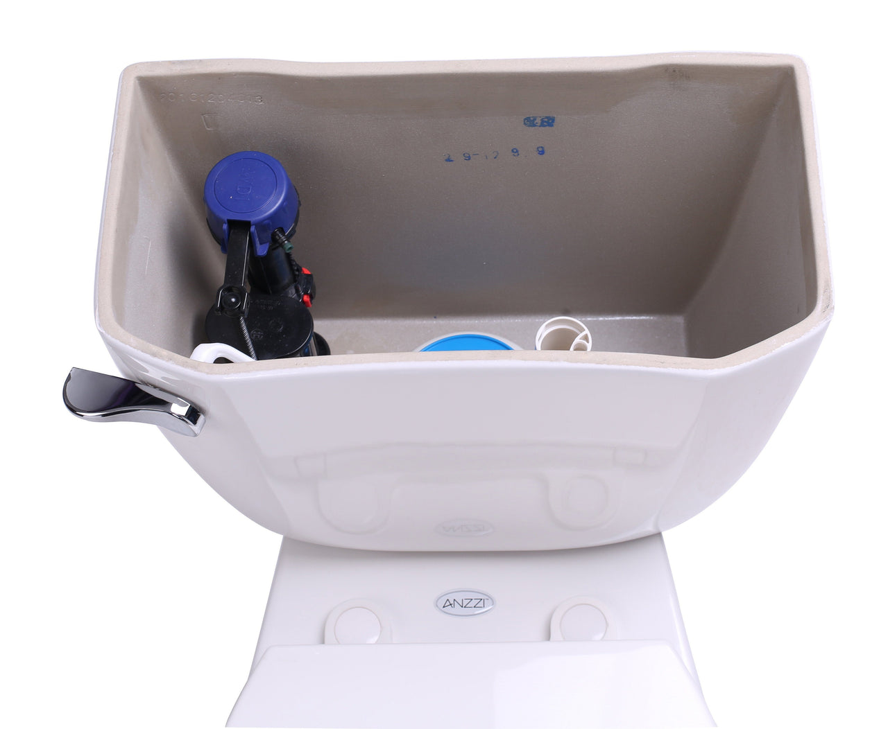 ANZZI Kame T1-AZ055 Toilets Toilets ANZZI