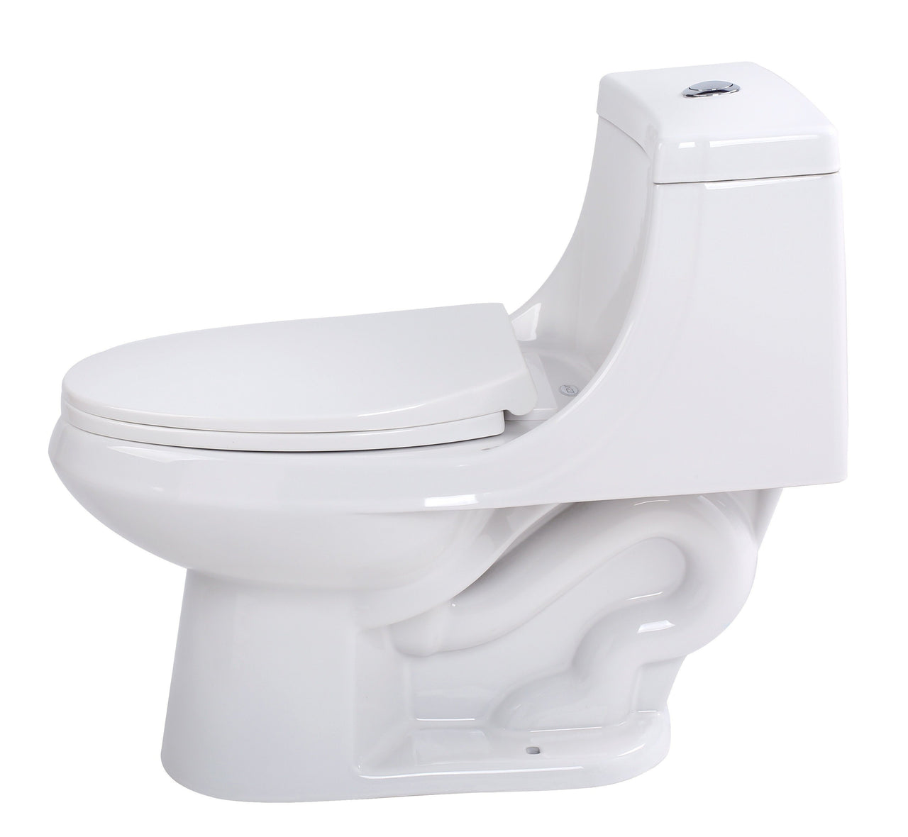 ANZZI Odin T1-AZ056 Toilets Toilets ANZZI
