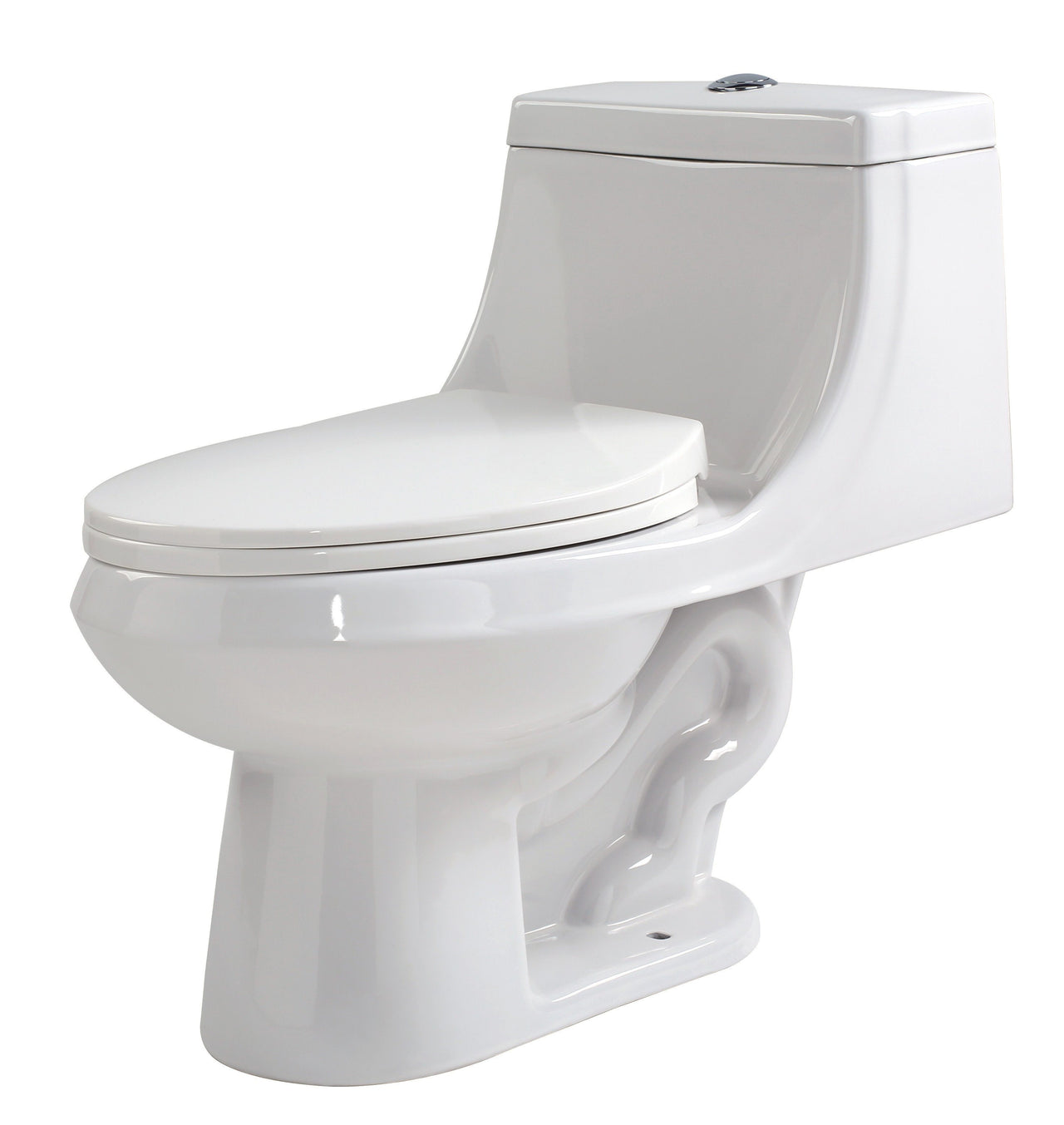 ANZZI Odin T1-AZ056 Toilets Toilets ANZZI