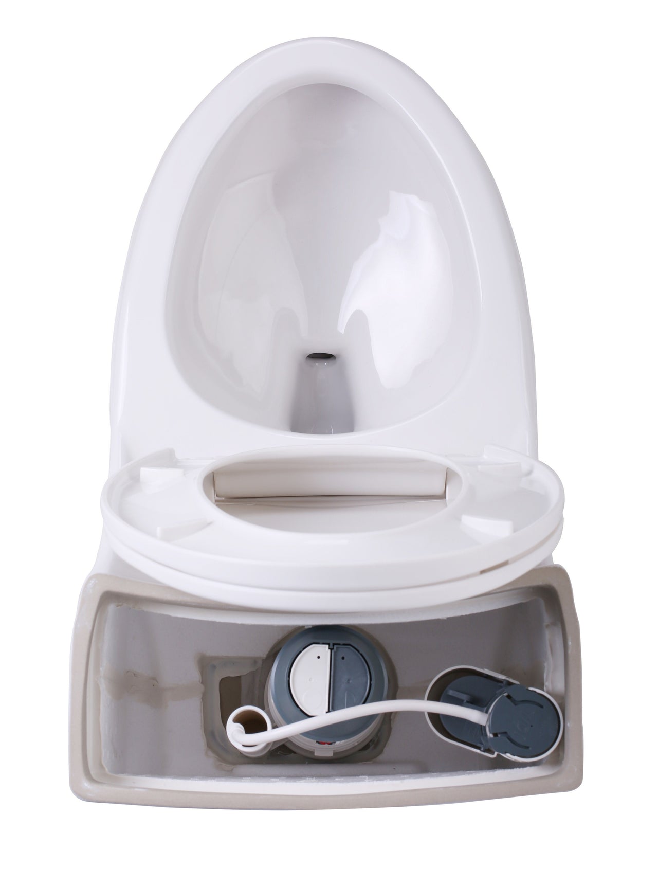 ANZZI Odin T1-AZ056 Toilets Toilets ANZZI