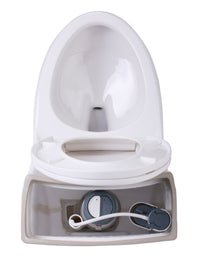 Thumbnail for ANZZI Odin T1-AZ056 Toilets Toilets ANZZI
