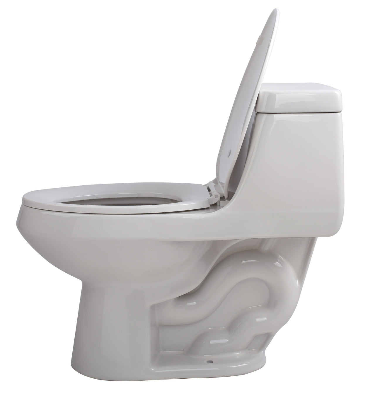 ANZZI Zeus T1-AZ058 Toilets Toilets ANZZI