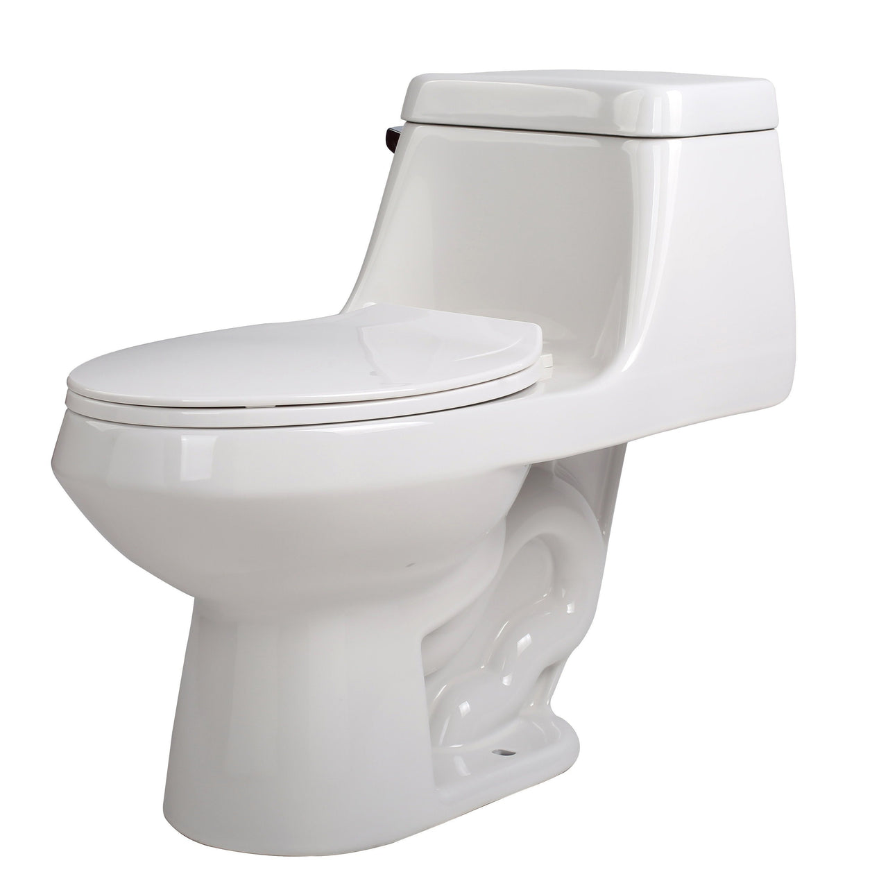 ANZZI Zeus T1-AZ058 Toilets Toilets ANZZI