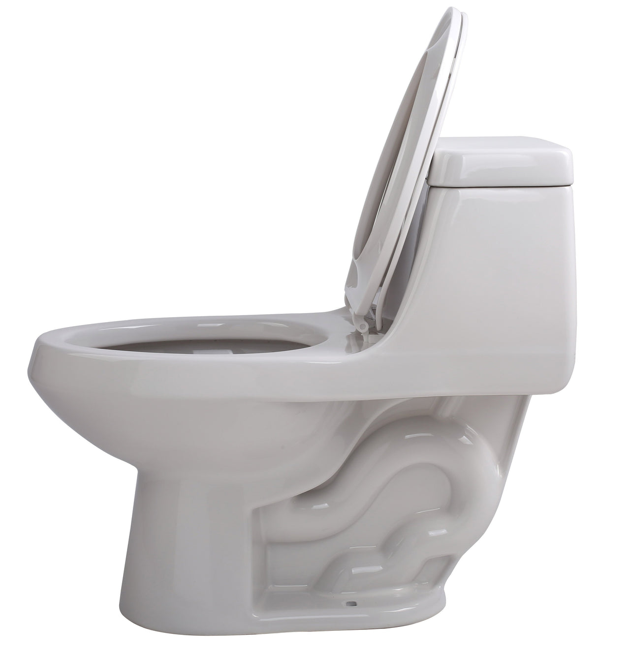 ANZZI Zeus T1-AZ058 Toilets Toilets ANZZI