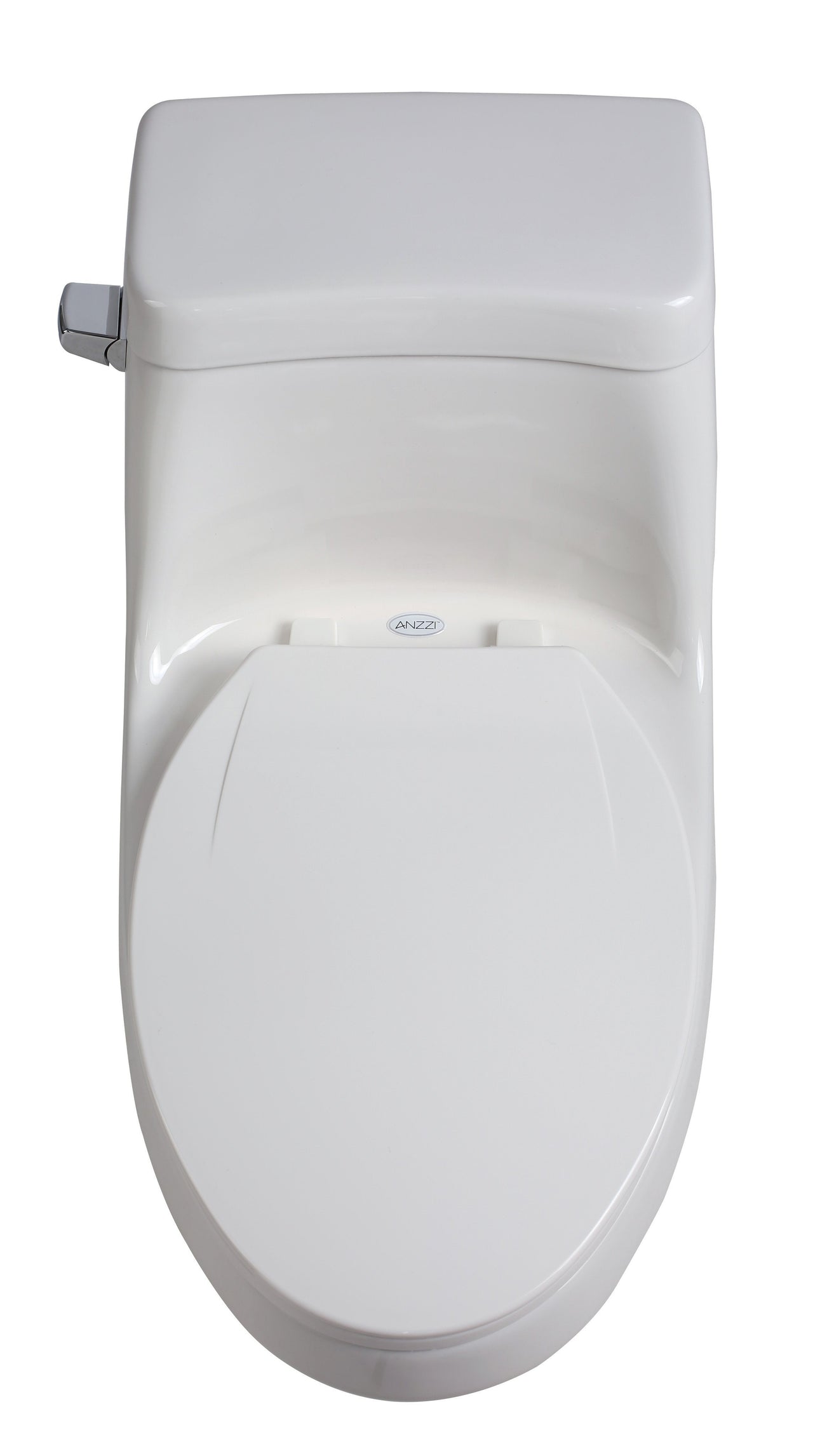 ANZZI Zeus T1-AZ058 Toilets Toilets ANZZI