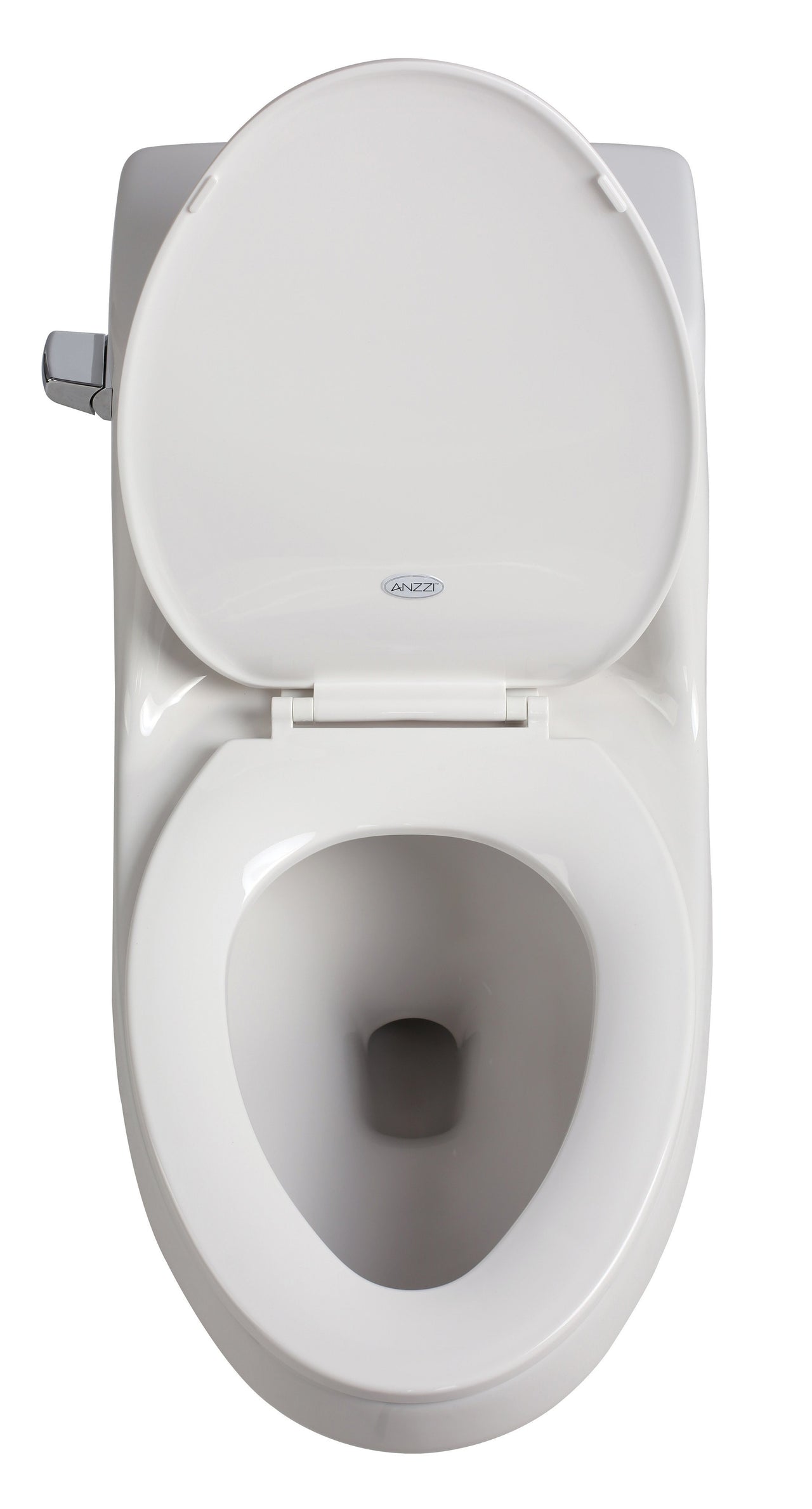 ANZZI Zeus T1-AZ058 Toilets Toilets ANZZI