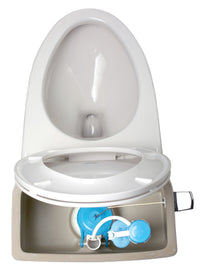 Thumbnail for ANZZI Zeus T1-AZ058 Toilets Toilets ANZZI