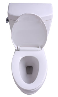 Thumbnail for ANZZI Talos T1-AZ065 Toilets Toilets ANZZI