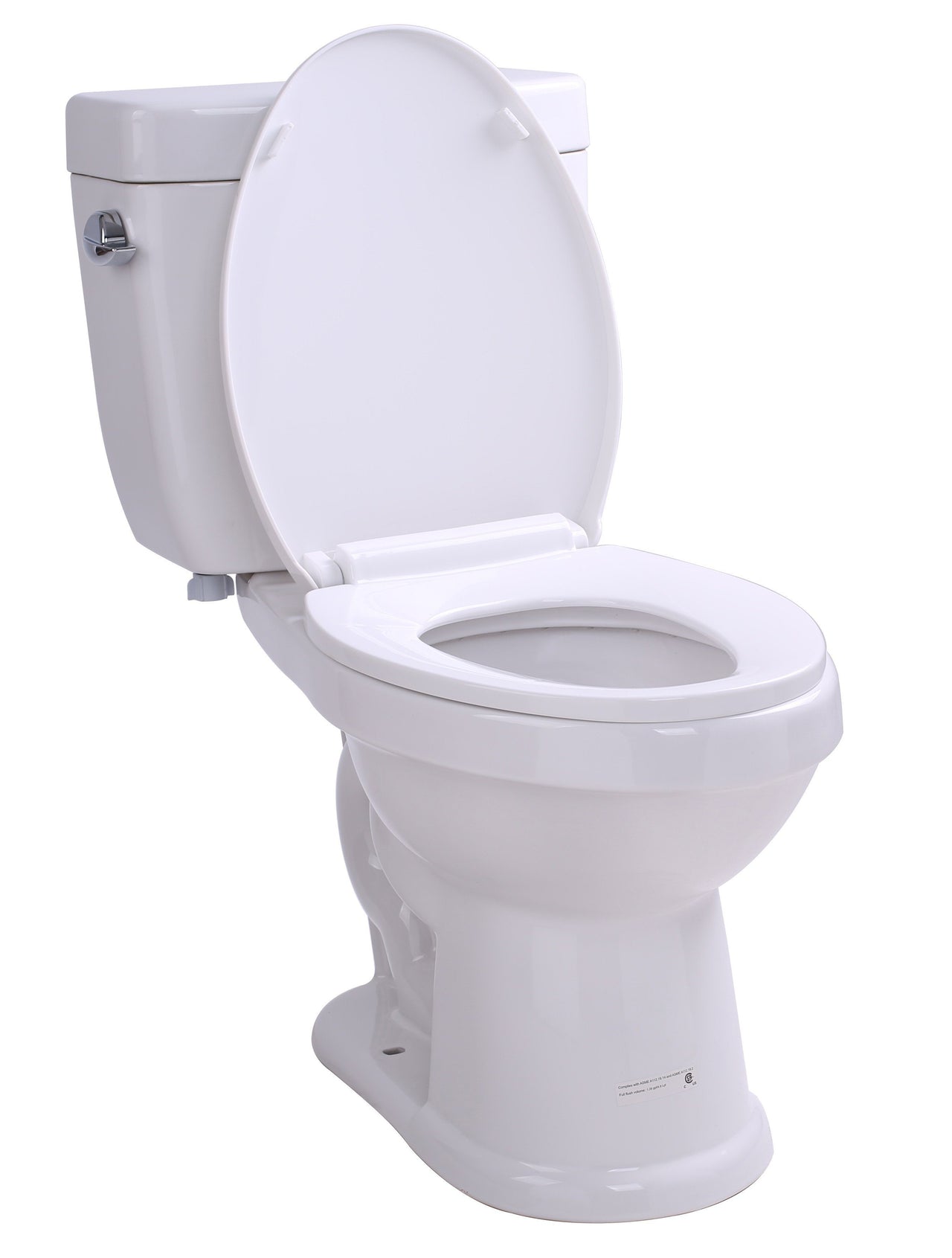 ANZZI Talos T1-AZ065 Toilets Toilets ANZZI