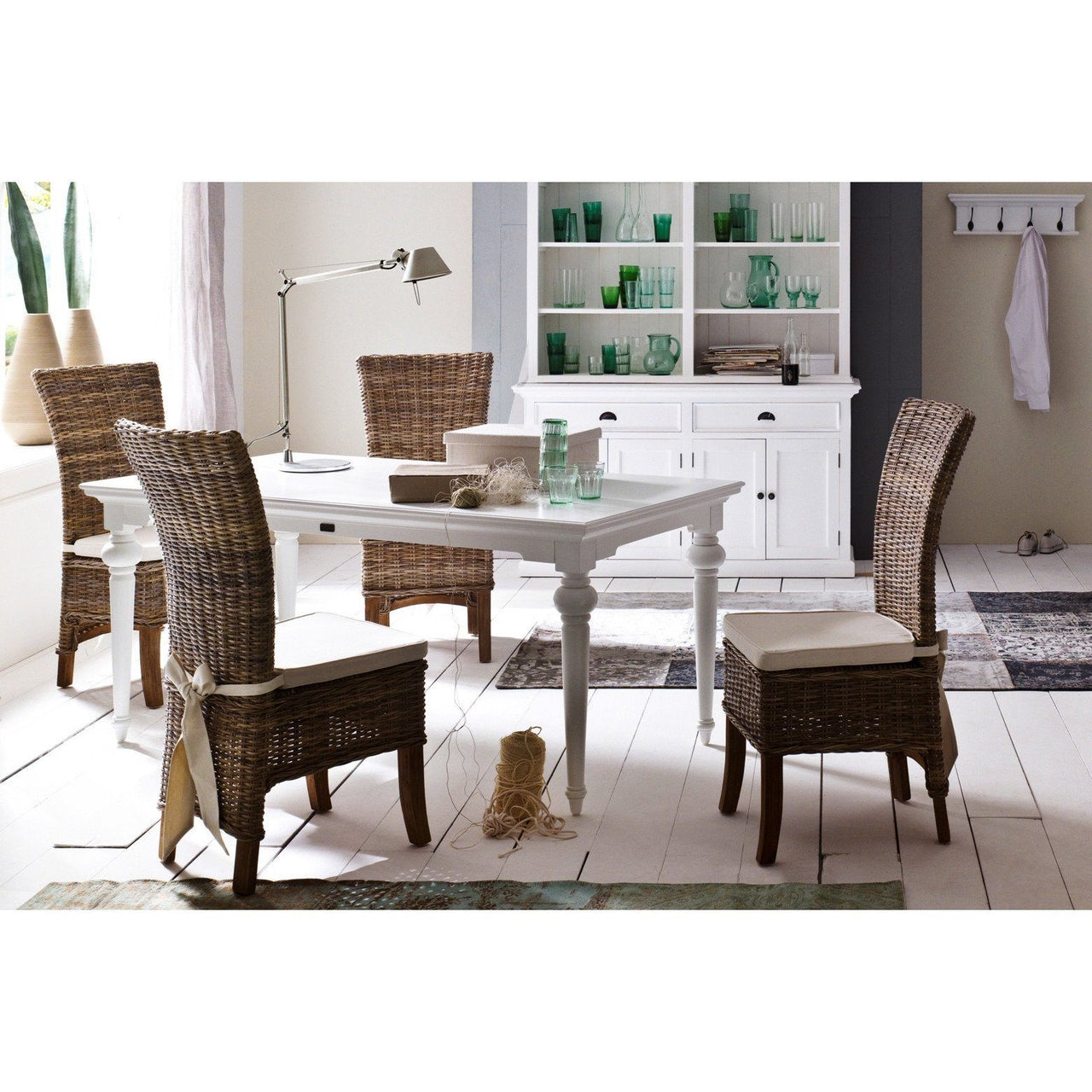 NovaSolo Provence T777 71" Dining Table Dining Table NovaSolo