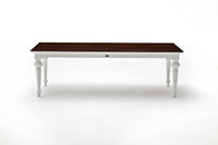 Thumbnail for NovaSolo Provence Accent T784TWD 240 Dining Table Dining Table NovaSolo