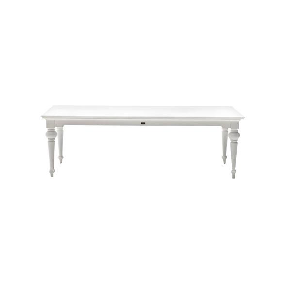 NovaSolo Provence T784 94" Dining Table Dining Table NovaSolo