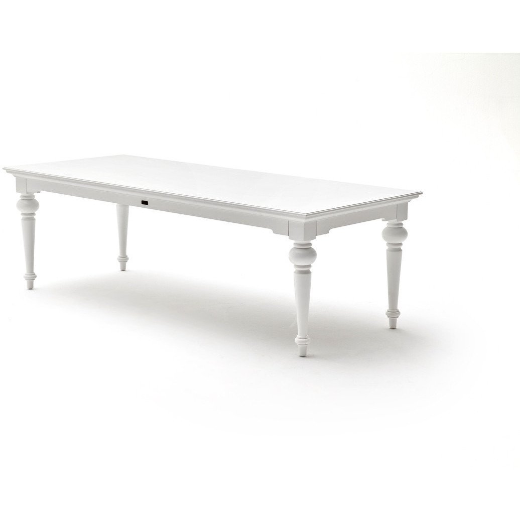 NovaSolo Provence T784 94" Dining Table Dining Table NovaSolo